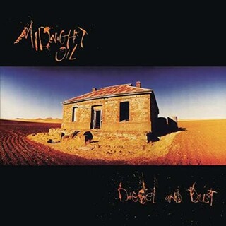 MIDNIGHT OIL - Diesel And Dust (180gm Vinyl) (Reissue)