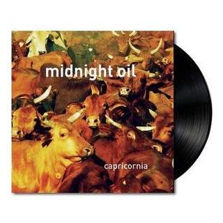 MIDNIGHT OIL - Capricornia (180gm Vinyl) (Reissue)