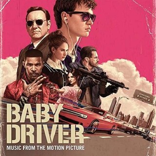 SOUNDTRACK - Baby Driver: Music From The Motion Picture (Vinyl)