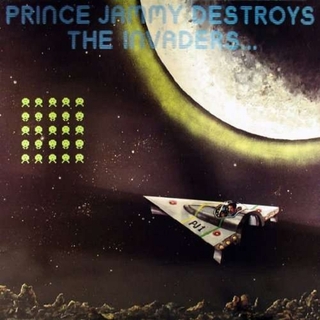 PRINCE JAMMY - Prince Jammy Destroys