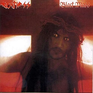 DEATH SS - Black Mass -reissue-