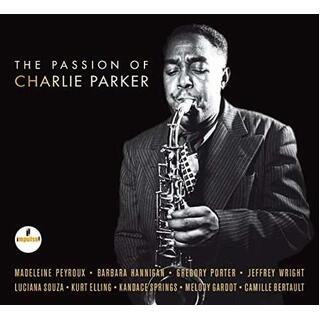 VARIOUS ARTISTS - The Passion Of Charlie Parker (2lp)