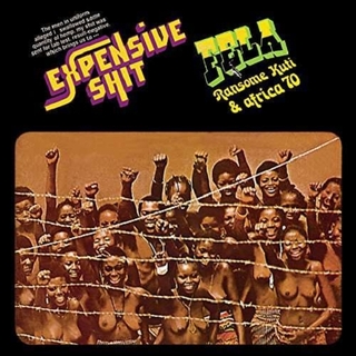 FELA KUTI - Expensive Shit