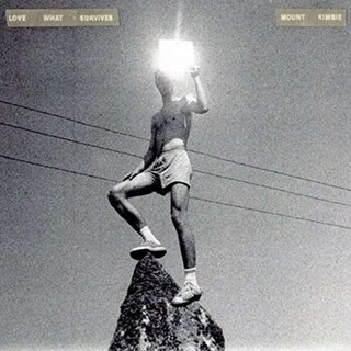 MOUNT KIMBIE - Love What Survives (2lp)