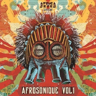 VARIOUS ARTISTS - Afrosonique Vol. 1