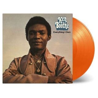 KEN BOOTHE - Everything I Own (Vinyl)