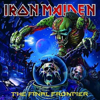 IRON MAIDEN - The Final Frontier