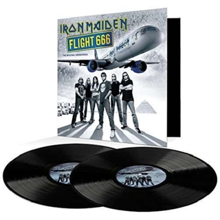 IRON MAIDEN - Flight 666 (Vinyl)