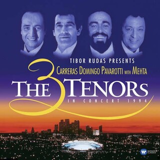 THE 3 TENORS - 3 Tenors In Concert 1994
