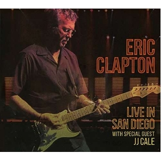ERIC CLAPTON - Live In San Diego (With Special Guest Jj Cale) (Vi