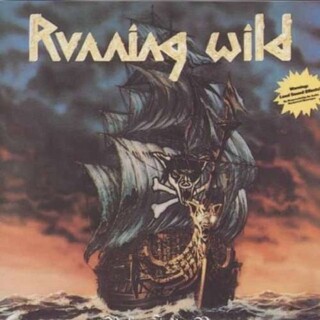 RUNNING WILD - Under Jolly Roger (Vinyl)
