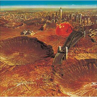 MIDNIGHT OIL - Red Sails In The Sunset