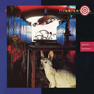 MIDNIGHT OIL - Species Deceases (180gm 12in Vinyl) (Reissue)