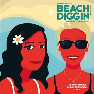 VARIOUS ARTISTS - Beach Diggin&#39; Vol. 5