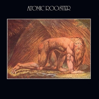 ATOMIC ROOSTER - Death Walks Behind You (Vinyl)