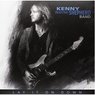 KENNY WAYNE SHEPHERD - Lay It On Down (Vinyl) + Bonus Track