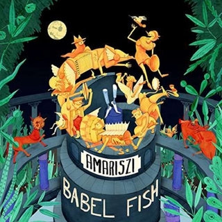 AMARISZI - Babel Fish