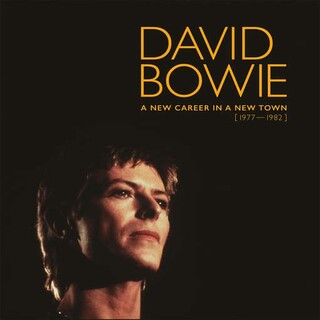 DAVID BOWIE - A New Career In A New Town (1977-1982) (13lp)