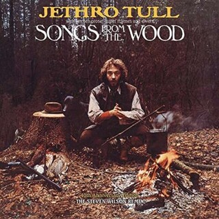 JETHRO TULL - Songs From The Wood (Lp)