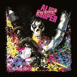 ALICE COOPER - Hey Stoopid (Vinyl)