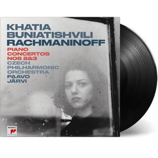 KHATIA / RACHMANINOFF BUNIATISHVILI - Rachmaninoff Piano Concer