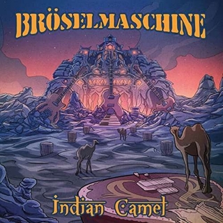 BROESELMASCHINE - Indian Camel