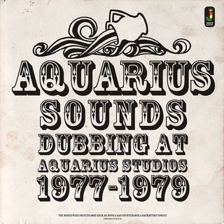 JAMAICAN RECORDINGS - Dubbing At Aquarius Studios 1977-1979