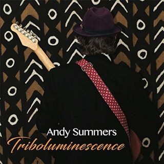 ANDY SUMMERS - Triboluminescence (Vinyl)