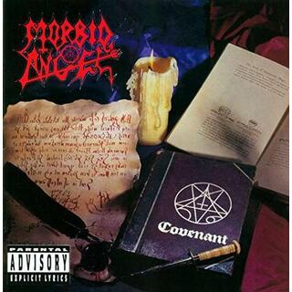 MORBID ANGEL - Covenant