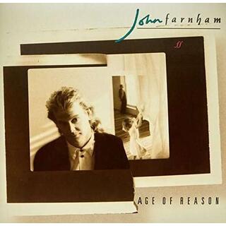JOHN FARNHAM - Age Of Reason
