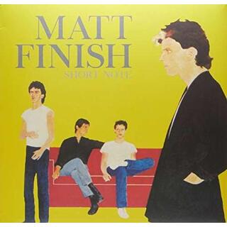 MATT FINISH - Short Note