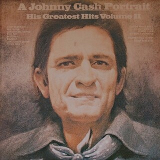 JOHNNY CASH - Greatest Hits Volume Ii (180 Gram Audiophile Tran
