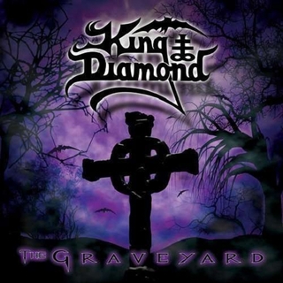 KING DIAMOND - Graveyard