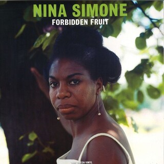NINA SIMONE - Forbidden Fruit (Green Vinyl)