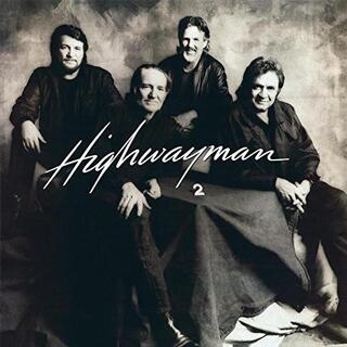 HIGHWAYMEN (CASH / NELSON / JENNINGS) - Highwayman 2 -hq-