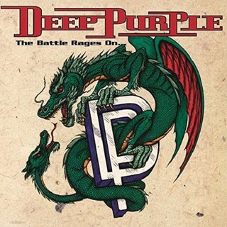 DEEP PURPLE - The Battle Rages On