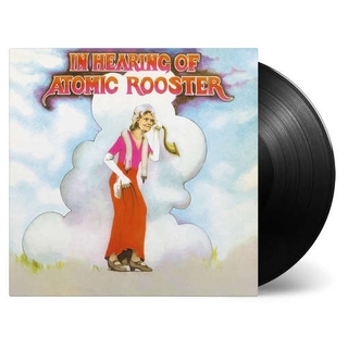 ATOMIC ROOSTER - In Hearing Of (Vinyl)