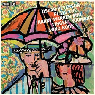 OSCAR PETERSON - Plays The Harry Warren &amp; Vincent Youmans Song Book
