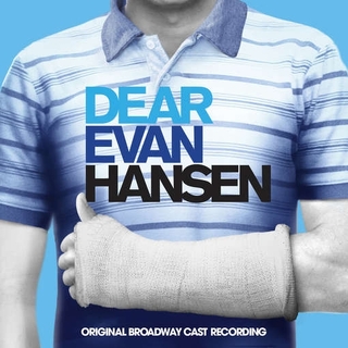 DEAR EVAN HANSEN / O.S.T. - Dear Evan Hansen (Original Broadway Cast Recordin