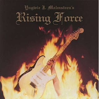YNGWIE MALMSTEEN - Rising Force-hq/coloured-