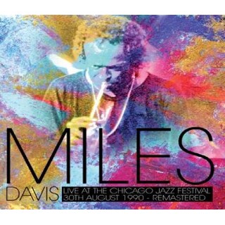 MILES DAVIS - Live
