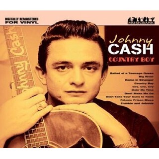 JOHNNY CASH - Country Boy