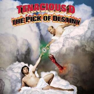 TENACIOUS D - The Pick Of Destiny Deluxe