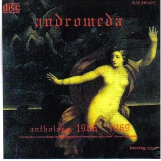 ANDROMEDA - Andromeda -hq/reissue-