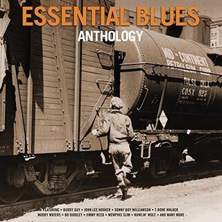 VARIOUS ARTISTS - Essential Blues Anthology 2lp