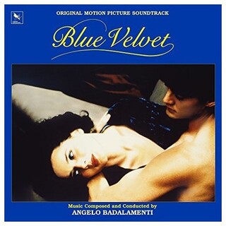 ANGELO BADALAMENTI - Blue Velvet: Original Motion Picture Soundtrack (Vinyl)