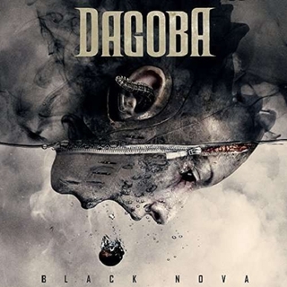 DAGOBA - Black Nova -gatefold-