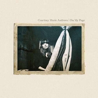 COURTNEY MARIE ANDREWS - On My Page -hq-