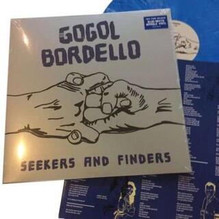 GOGOL BORDELLO - Seekers & Finders -ltd-