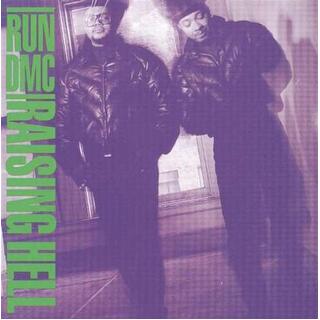 RUN-DMC - Raising Hell